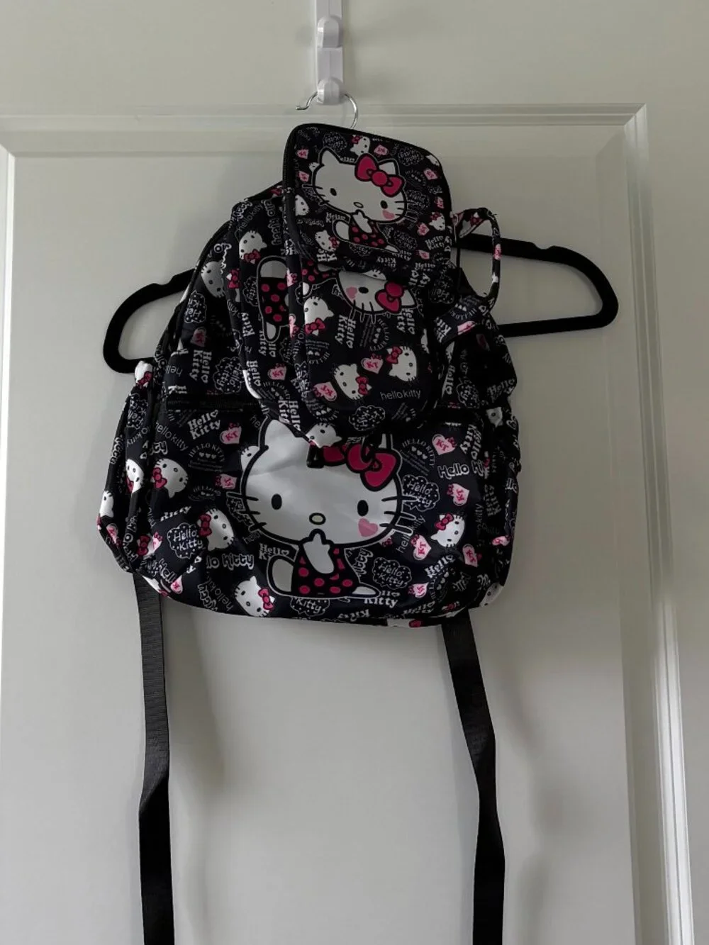 Sanrio Hello Kitty 4-Piece School Backpack Set